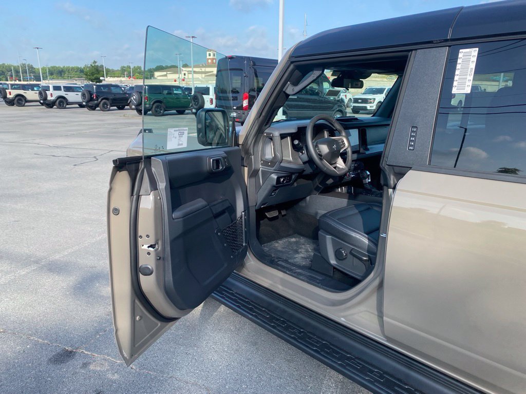 New 2026 Ford Bronco Big Bend AWD/4WD image 10