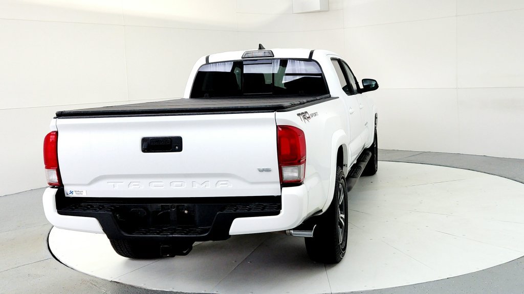 Certified 2017 Toyota Tacoma TRD Sport w/ Tow Package RWD image 5