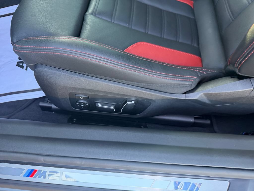 Used 2025 BMW M2 w/ Lighting Package RWD image 13