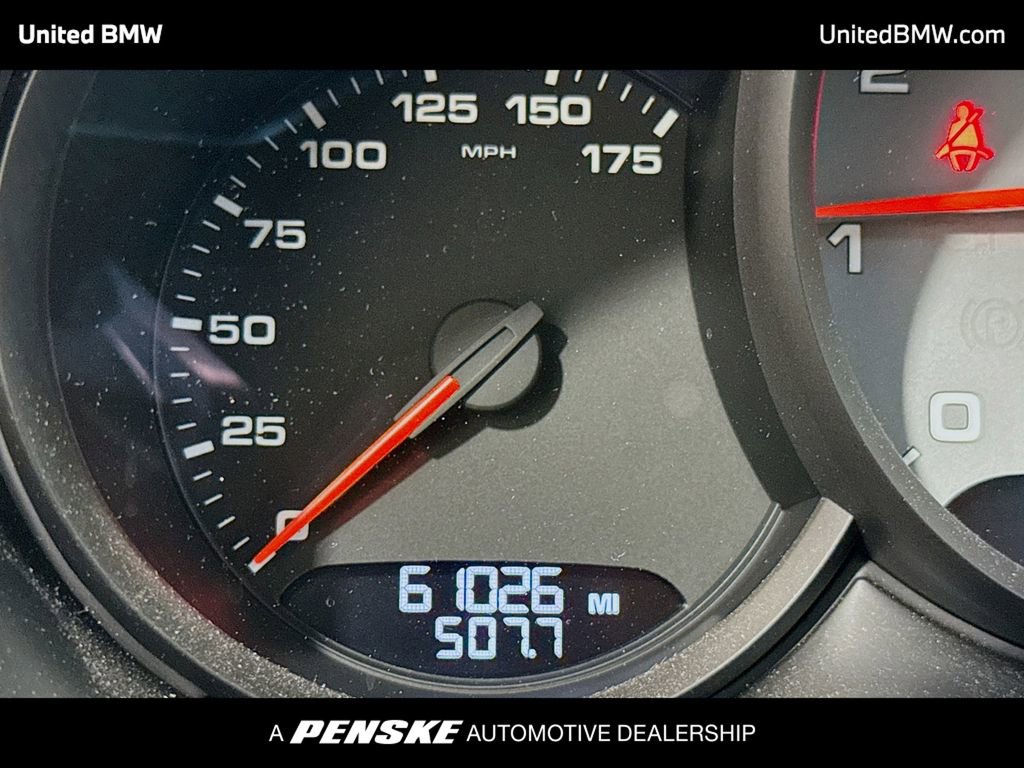 Used 2020 Porsche Macan S AWD/4WD image 7