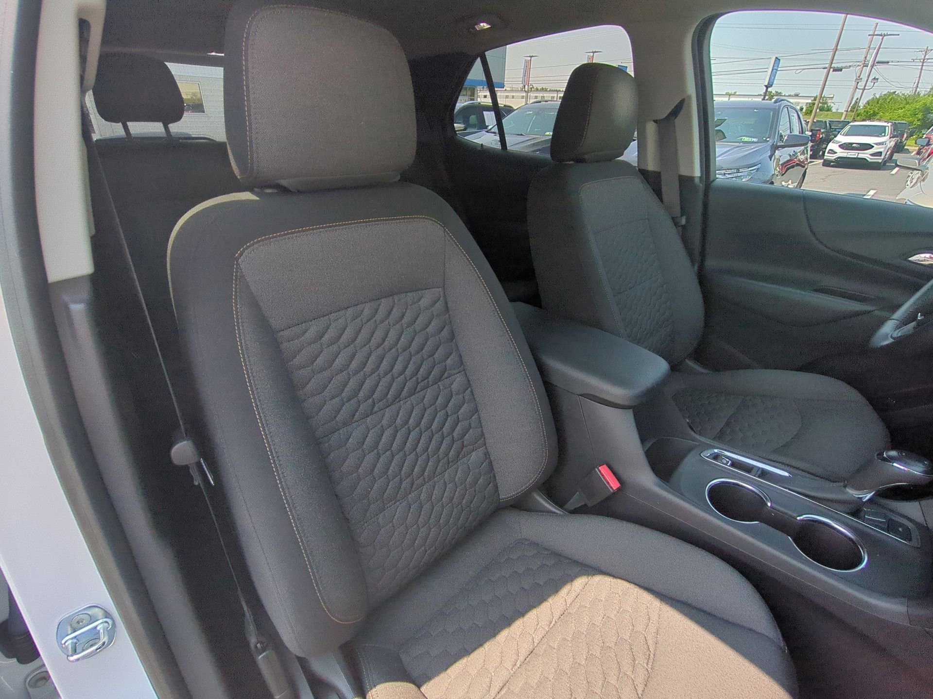 Certified 2021 Chevrolet Equinox LT AWD/4WD image 28