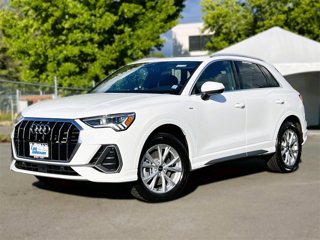 Used 2023 Audi Q3 2.0T Premium