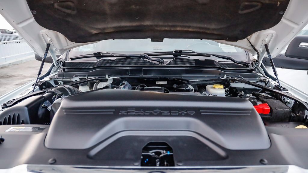 Certified 2023 RAM 2500 Big Horn w/ Level 1 Equipment Group image 27