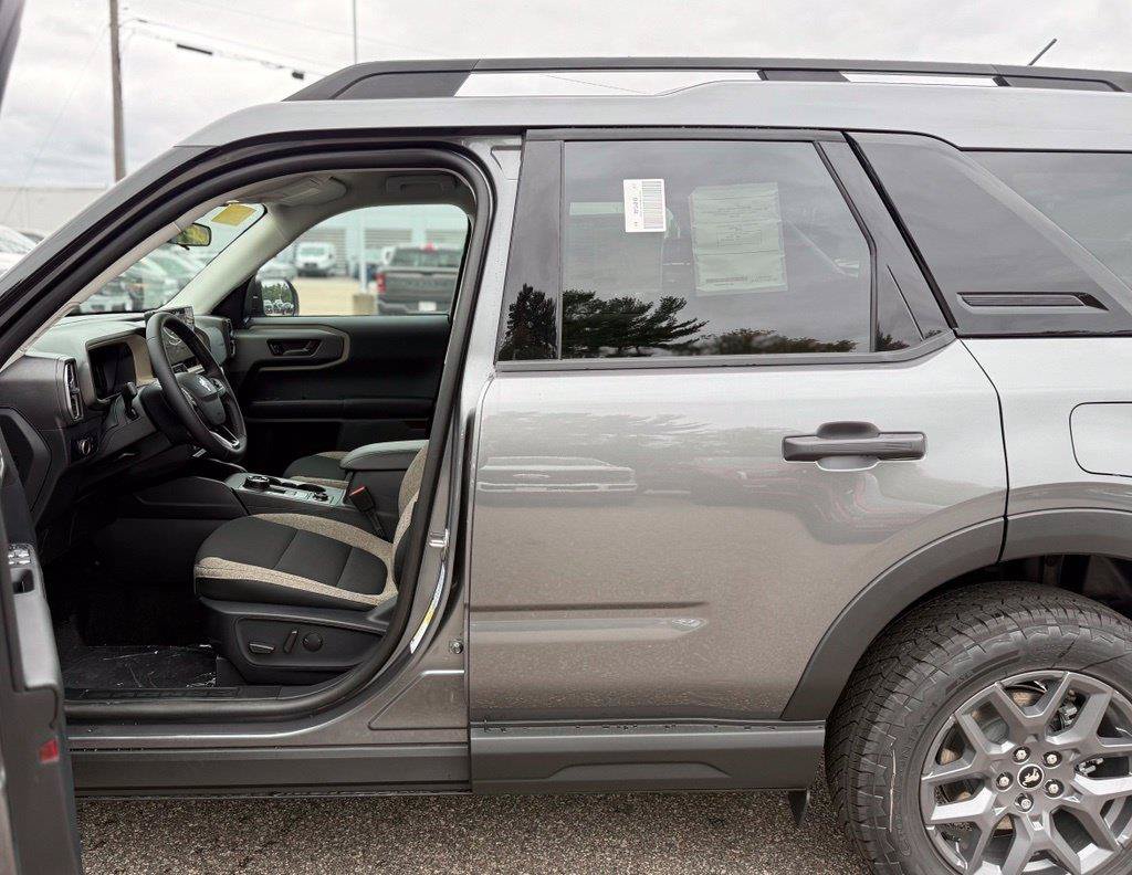 New 2026 Ford Bronco Sport Big Bend w/ Convenience Package AWD/4WD image 11