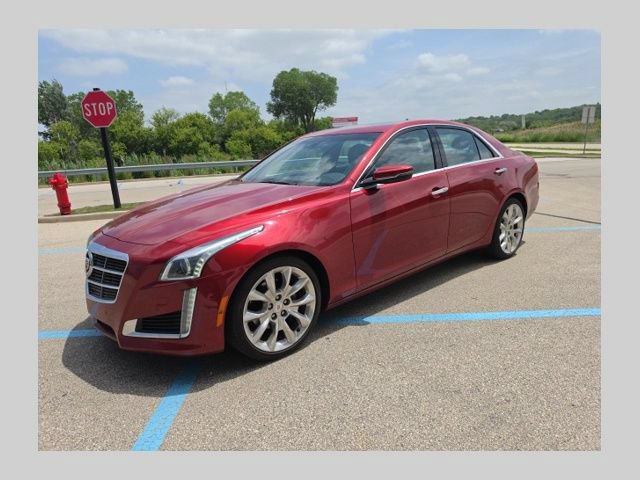 Used 2014 Cadillac CTS Performance AWD/4WD image 1