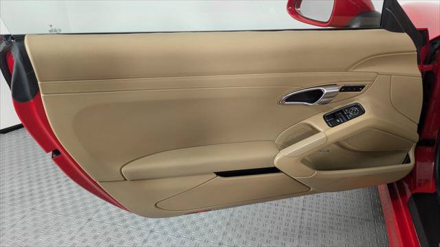 Used 2015 Porsche Boxster RWD image 13