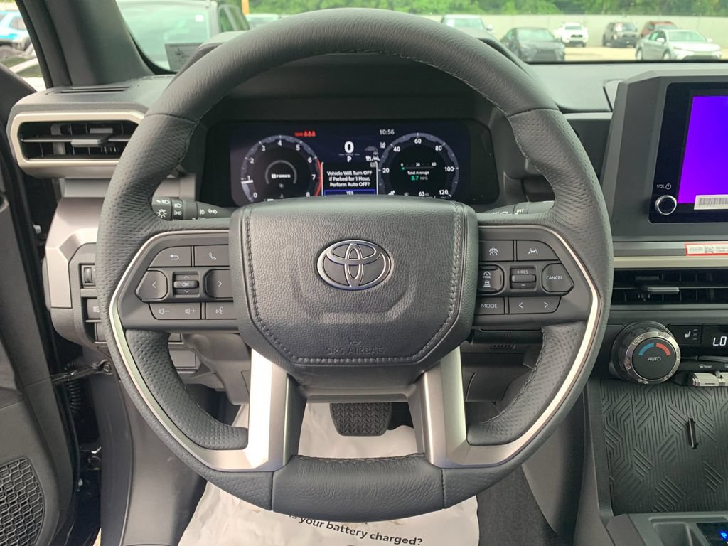 New 2026 Toyota Tacoma TRD Off-Road AWD/4WD image 26