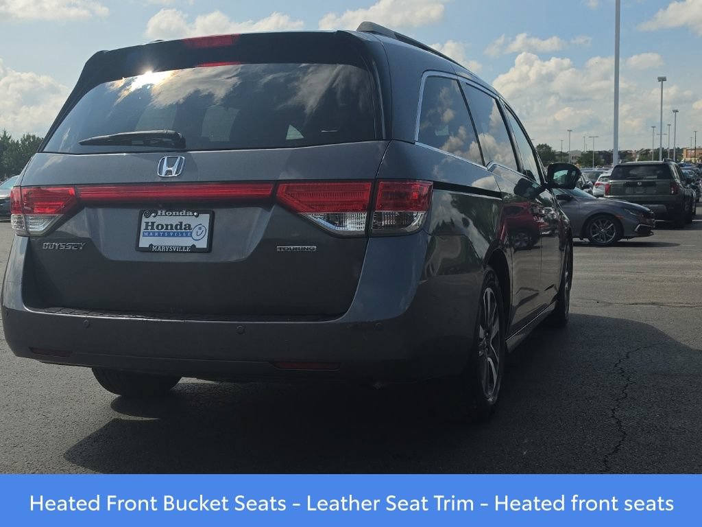 Used 2016 Honda Odyssey Touring image 8