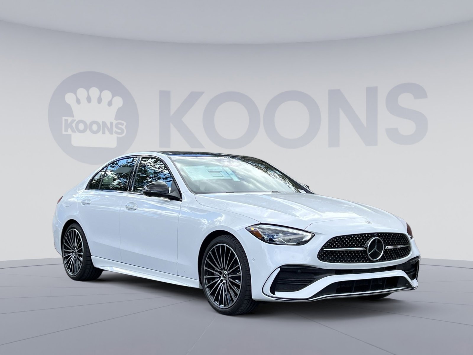 New 2026 Mercedes-Benz C 300 4MATIC Sedan image 8