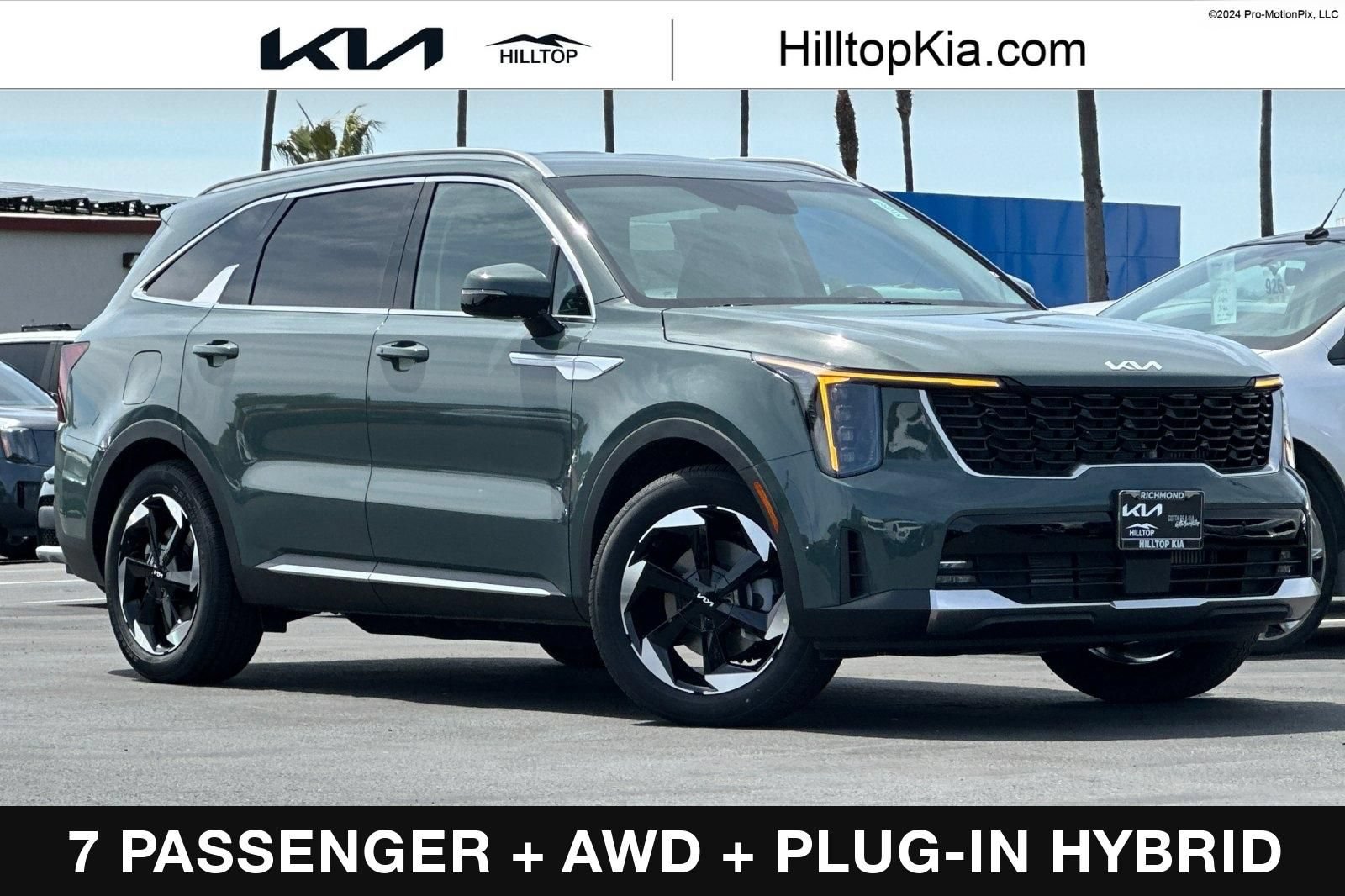 New 2026 Kia Sorento EX AWD/4WD video 1