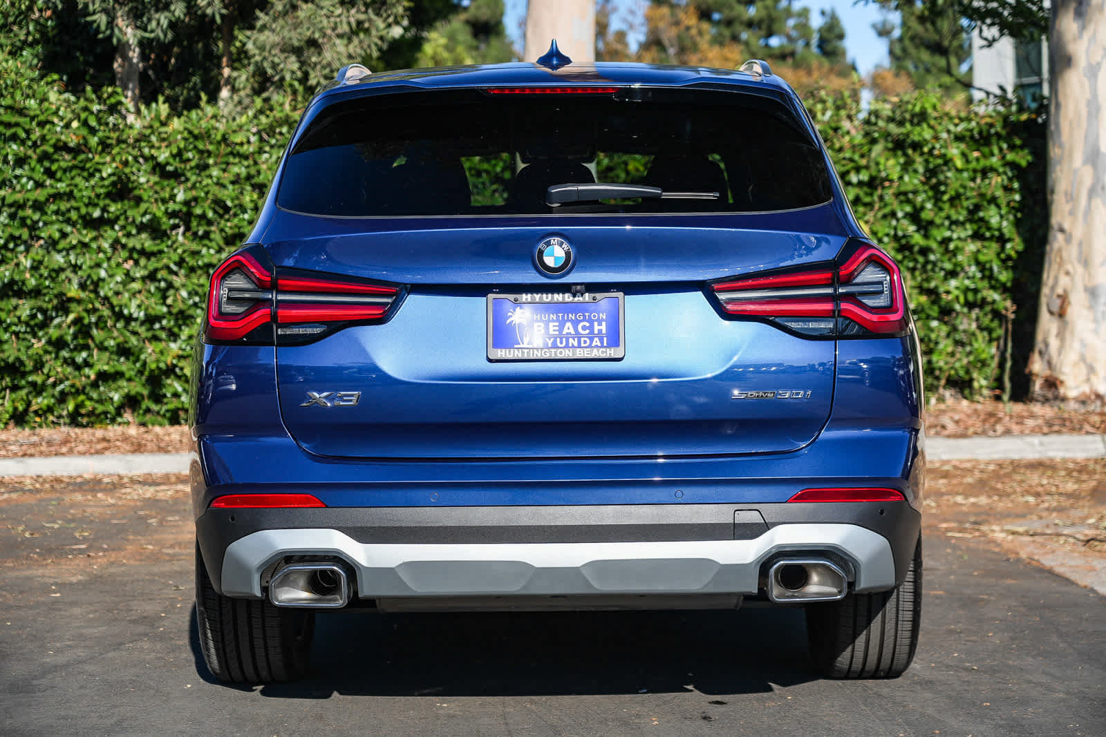 Used 2024 BMW X3 sDrive30i RWD image 7