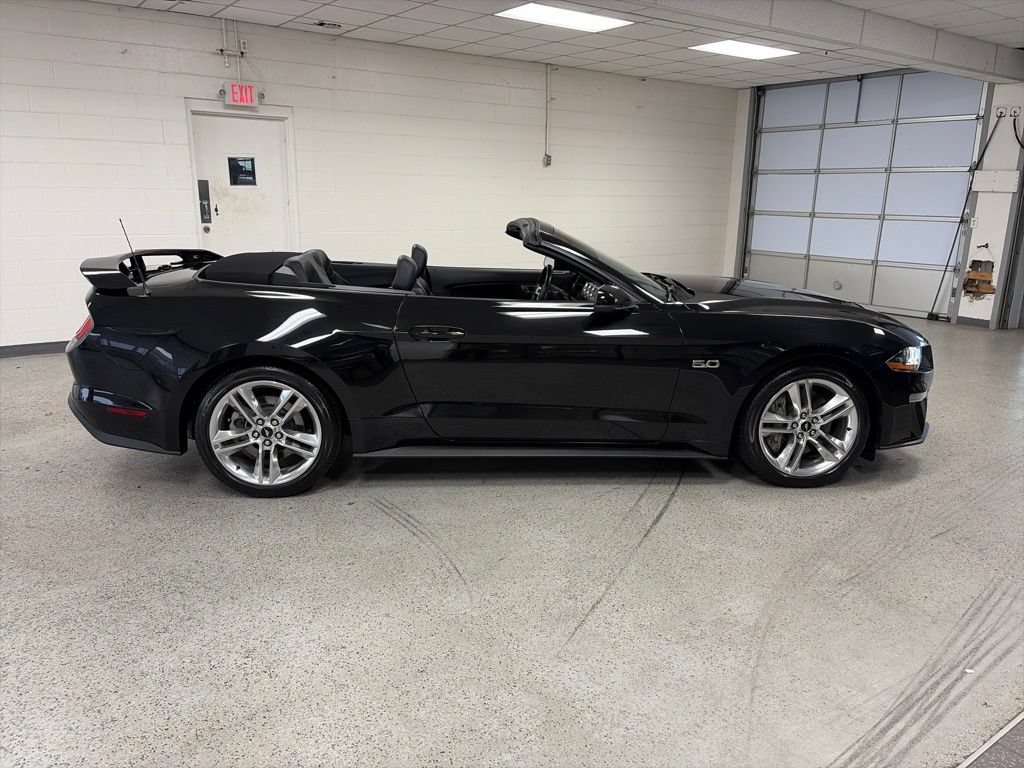 Used 2021 Ford Mustang GT Premium w/ Equipment Group 401A RWD image 11