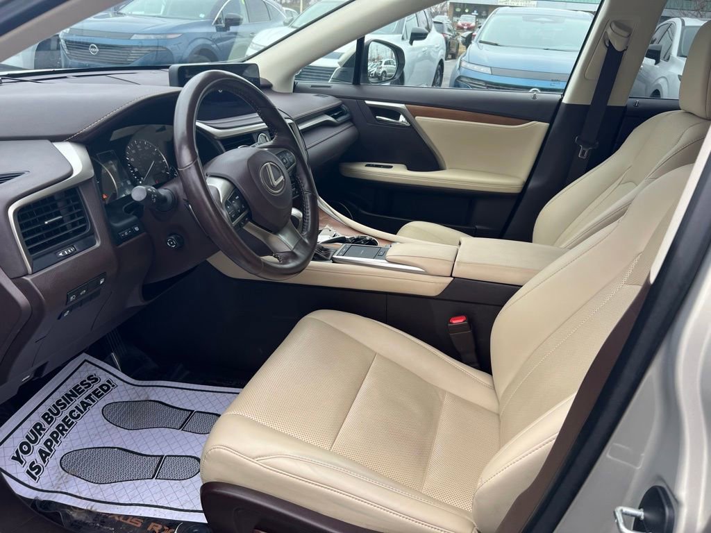 Used 2020 Lexus RX 450h AWD w/ Premium Package image 34