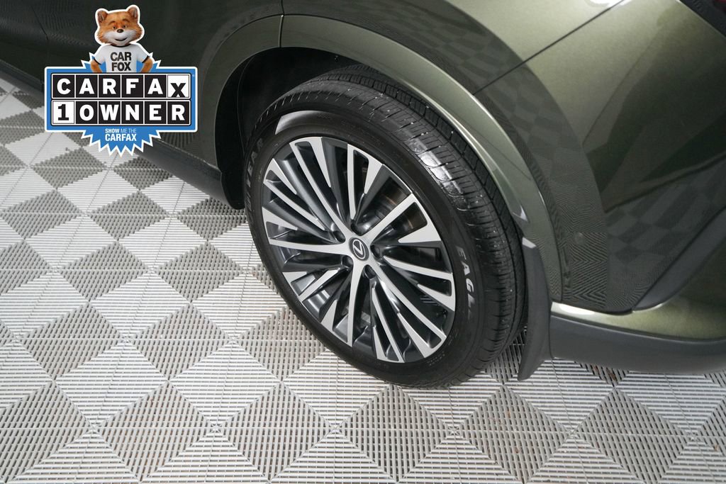 Certified 2025 Lexus RX 350 Premium Plus image 8