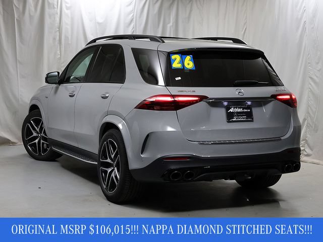 Certified 2026 Mercedes-Benz GLE 53 AMG 4MATIC image 9