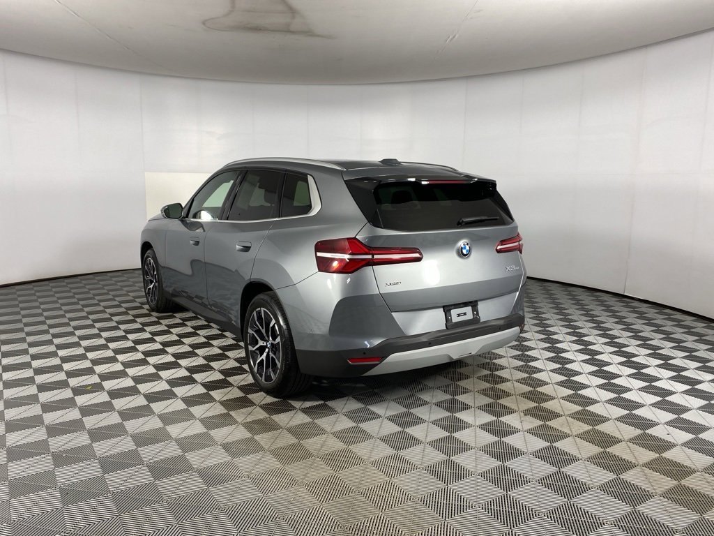 Used 2025 BMW X3 xDrive30i w/ Premium Package image 25