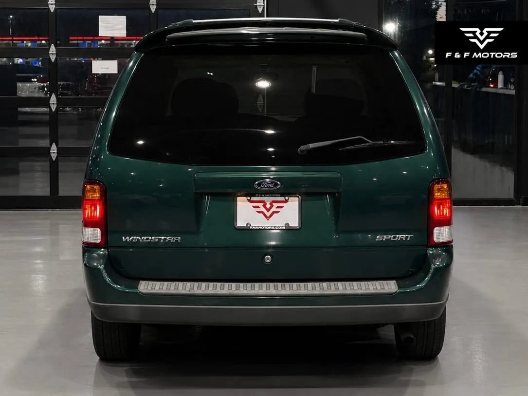 Used 2002 Ford Windstar SE Sport FWD image 6