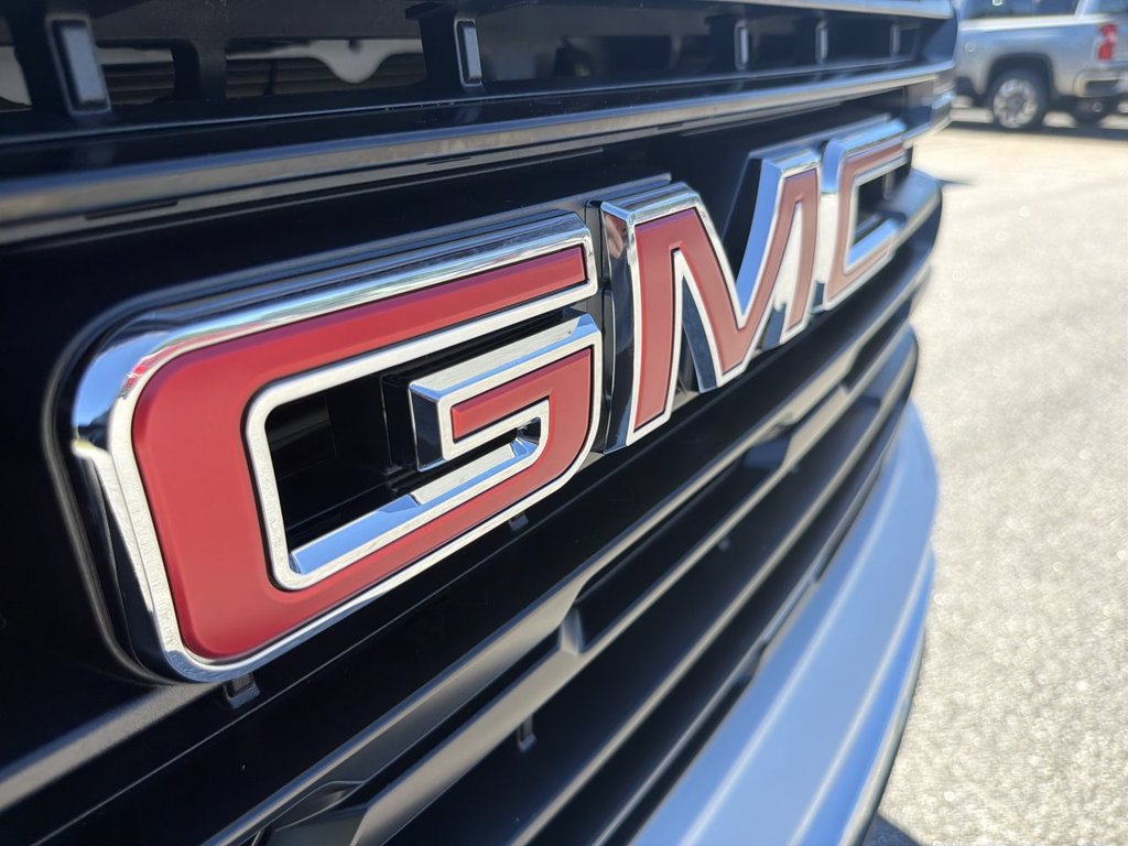 Used 2024 GMC Sierra 1500 Pro w/ Pro Value Package AWD/4WD image 25