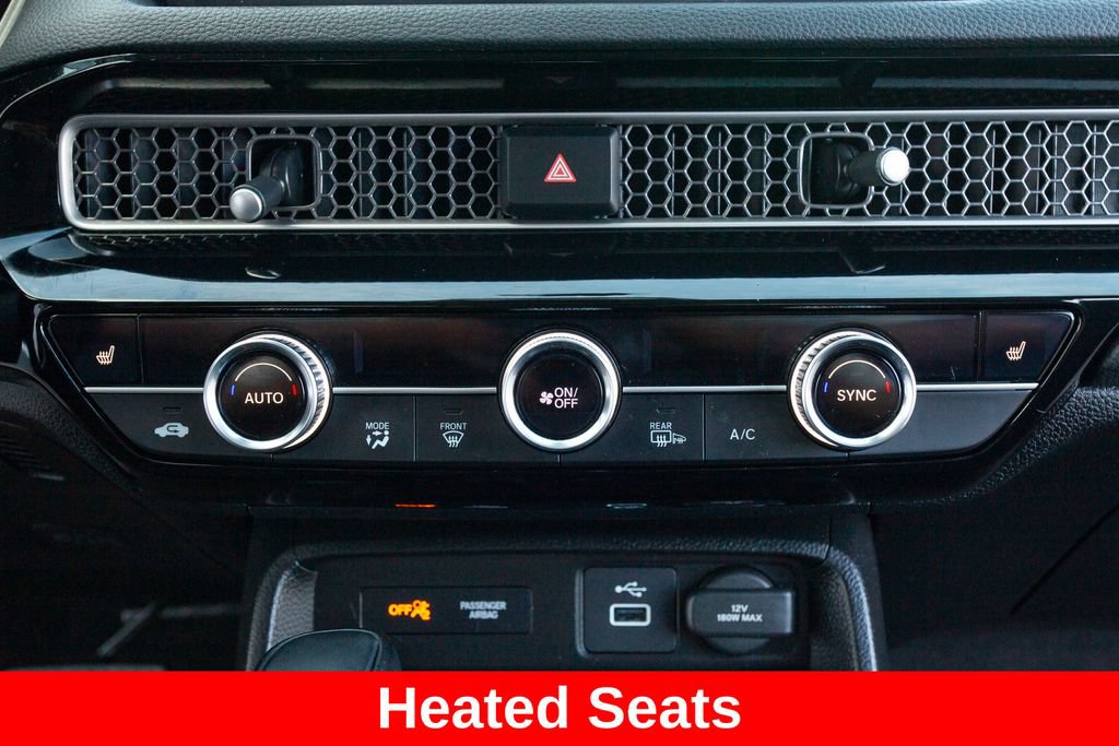 Certified 2023 Honda Civic EX image 7