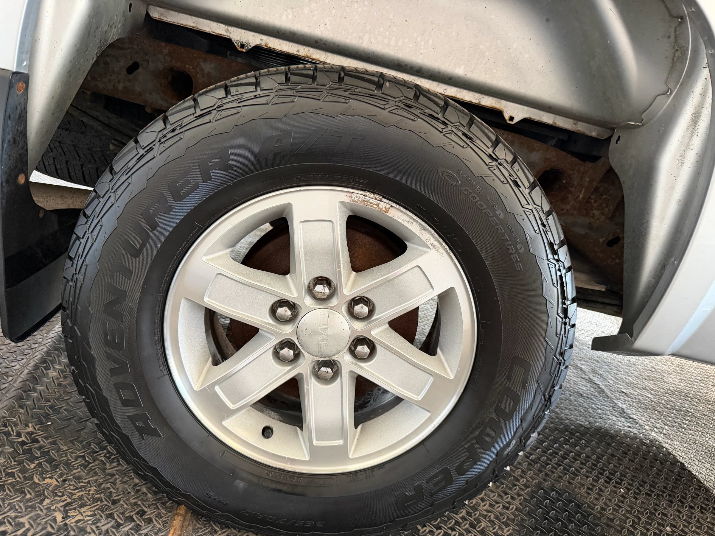 Used 2013 GMC Sierra 1500 SLE AWD/4WD image 35
