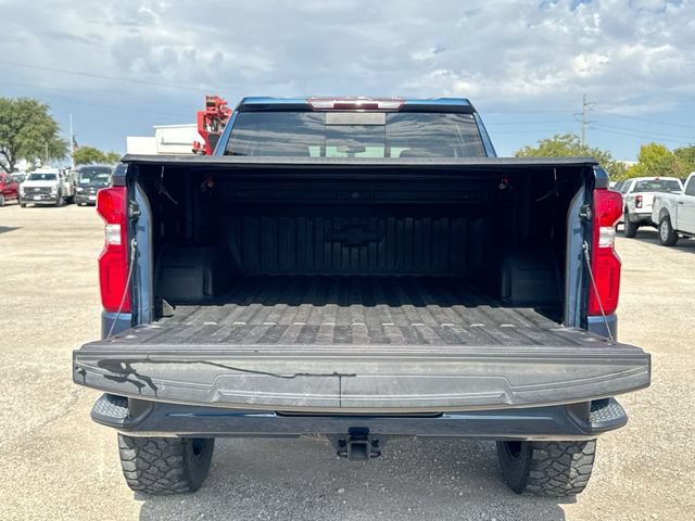 Used 2021 Chevrolet Silverado 1500 RST w/ Convenience Package II AWD/4WD image 22