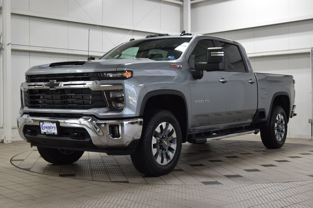 New 2026 Chevrolet Silverado 2500 LT w/ All Star Edition AWD/4WD image 3