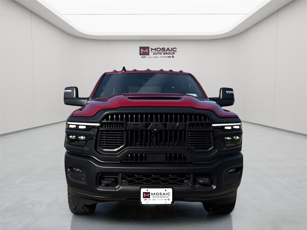 New 2026 RAM 2500 Rebel image 2