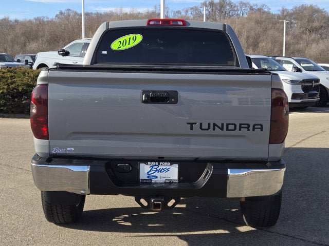 Used 2019 Toyota Tundra Limited AWD/4WD image 14