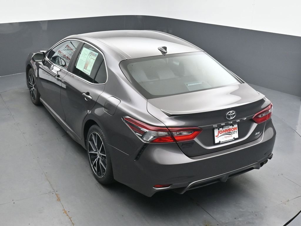 Used 2023 Toyota Camry SE FWD image 25
