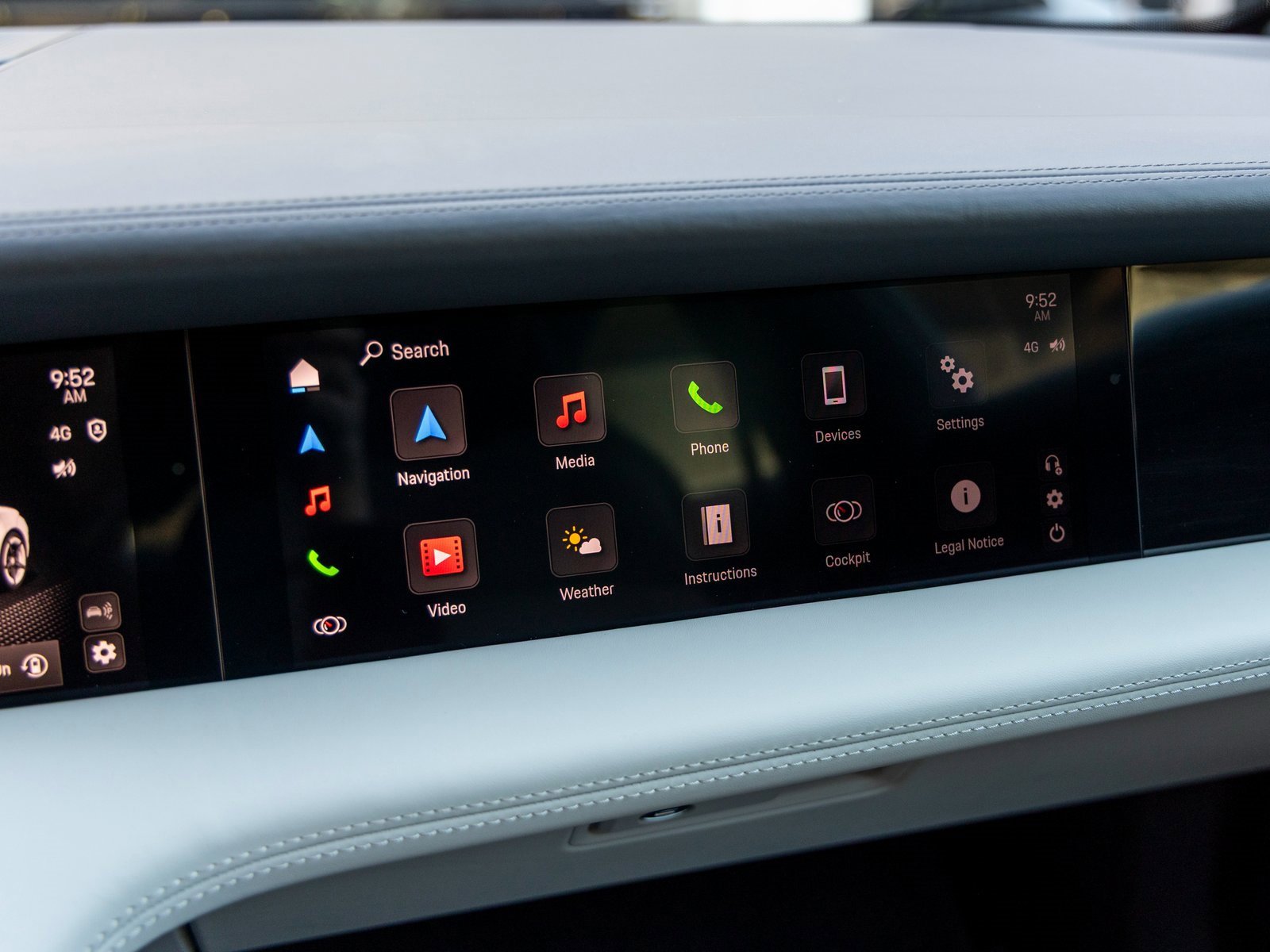 New 2025 Porsche Taycan image 35