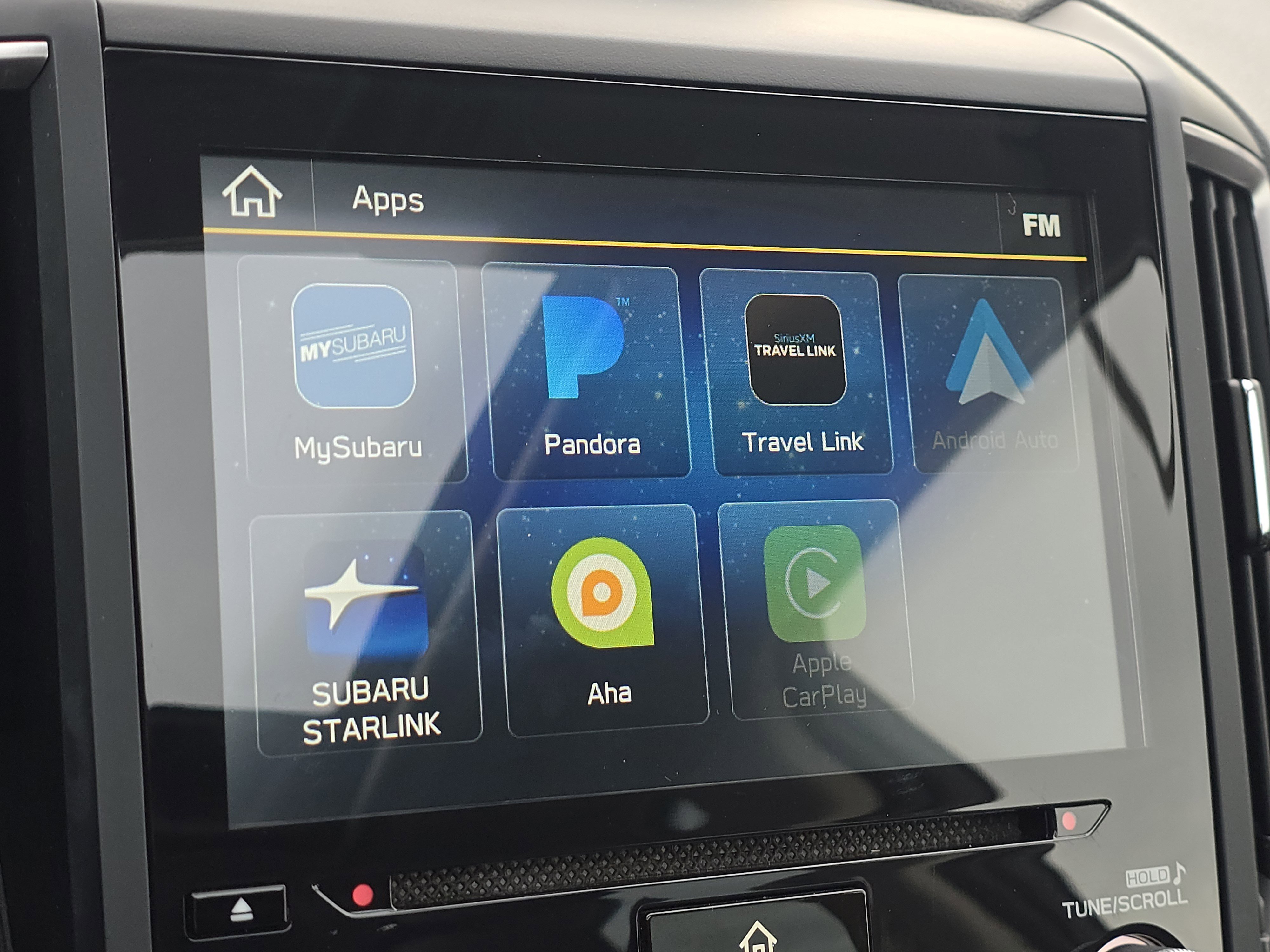 Used 2023 Subaru Forester Limited image 10