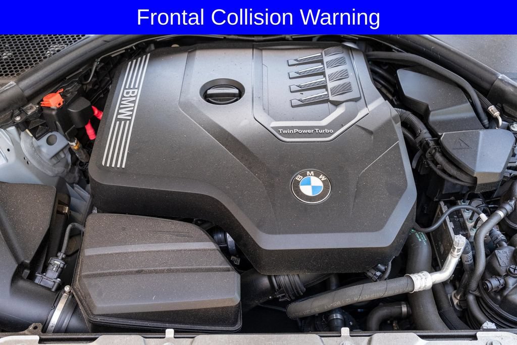 Used 2024 BMW 330i xDrive Sedan w/ M Sport Package AWD/4WD image 37