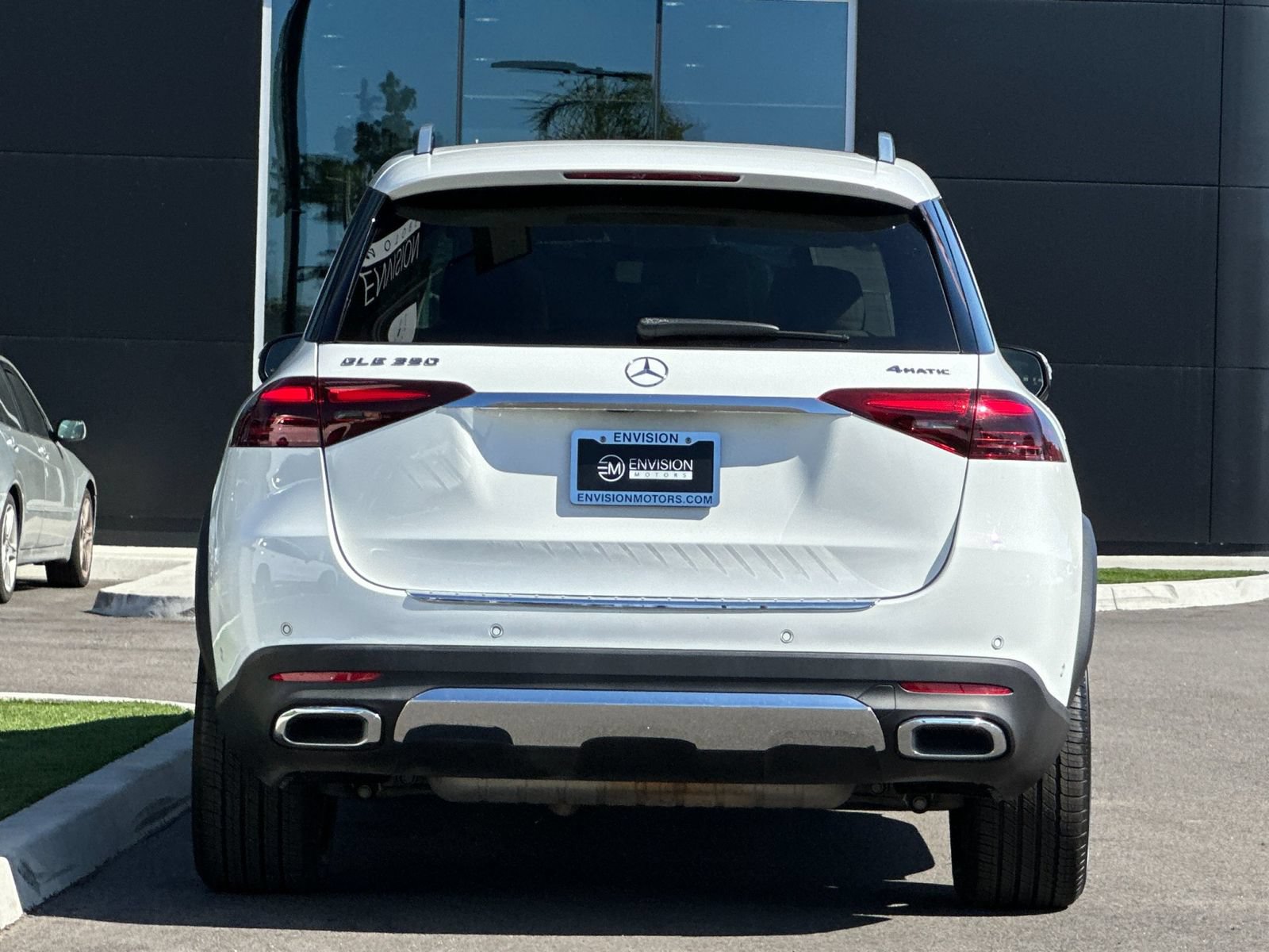 Certified 2024 Mercedes-Benz GLE 350 4MATIC image 4