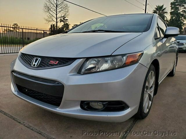 Used 2012 Honda Civic Si image 3
