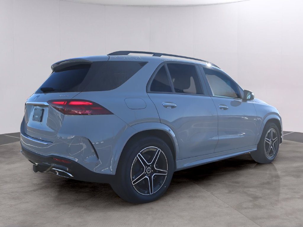 New 2026 Mercedes-Benz GLE 450 4MATIC image 7