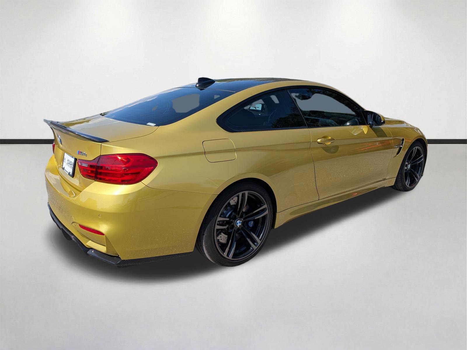Used 2015 BMW M4 Coupe image 4