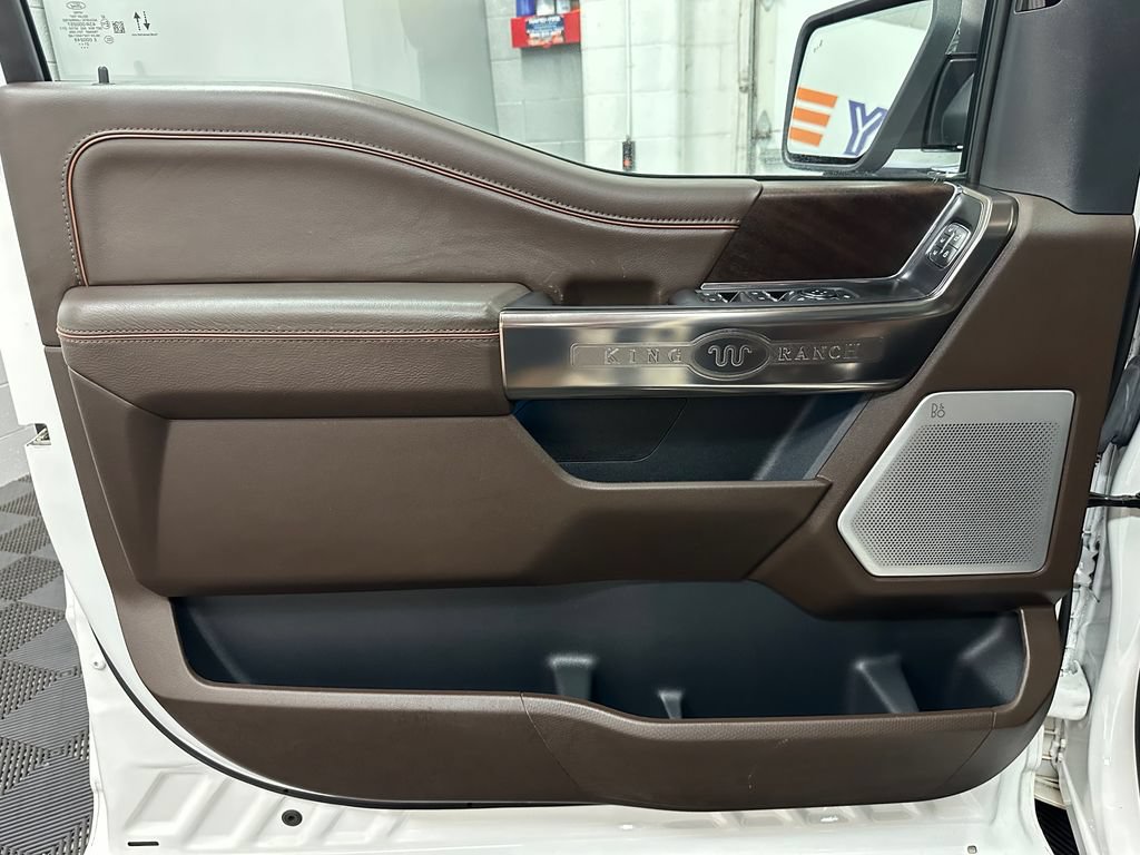 Used 2022 Ford F150 King Ranch w/ Equipment Group 601A High AWD/4WD image 17