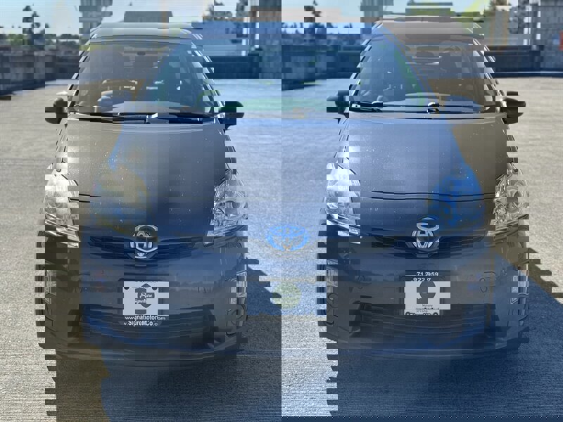 Used 2011 Toyota Prius Two image 8