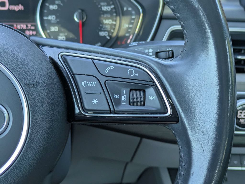Used 2019 Audi A4 2.0T Premium w/ Convenience Package FWD image 23