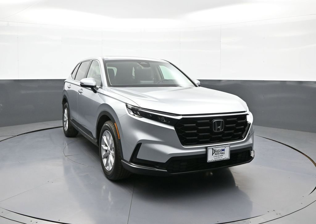 Certified 2025 Honda CR-V EX image 3