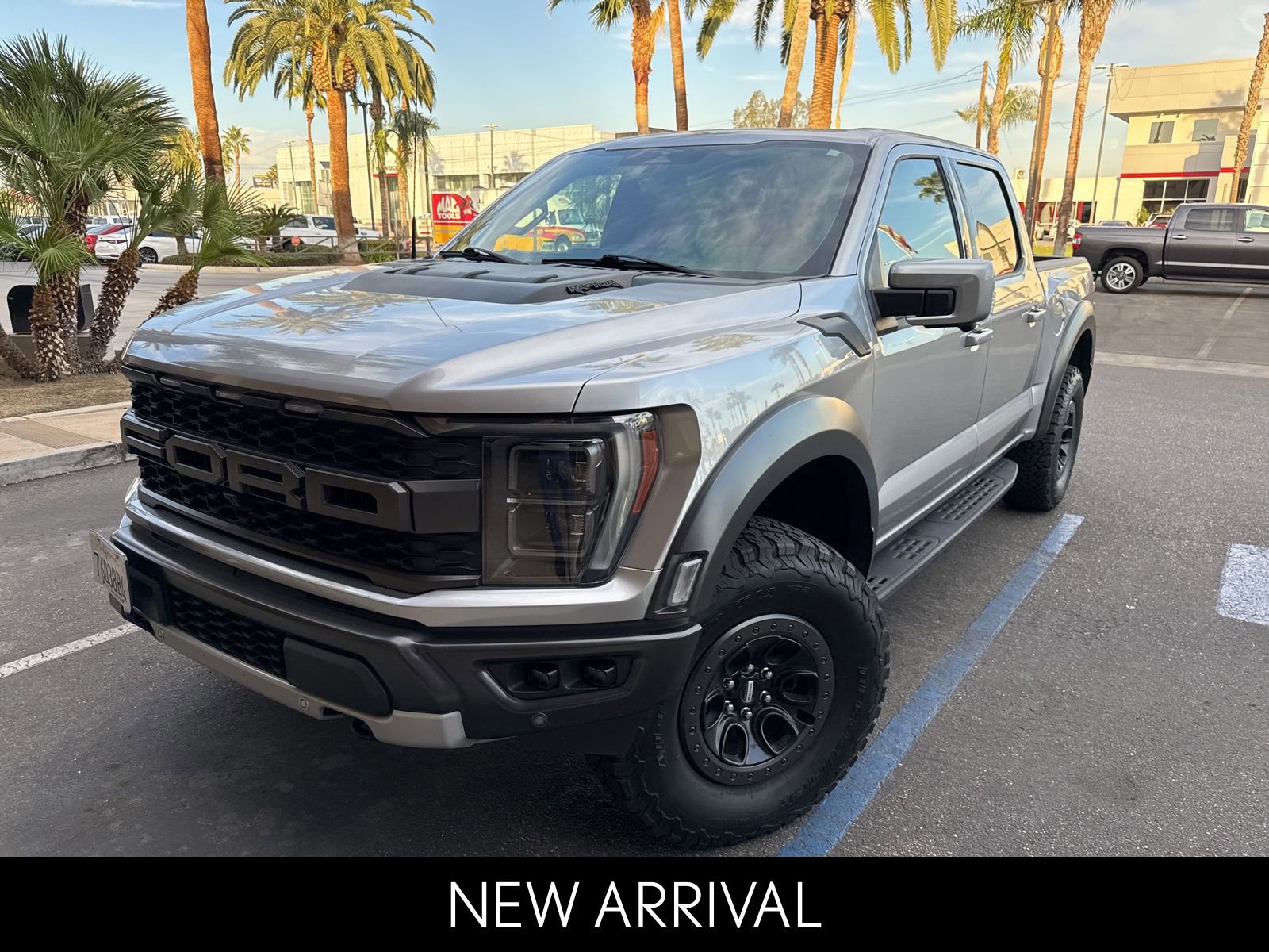 Used 2023 Ford F150 Raptor w/ Raptor Carbon Fiber Package
