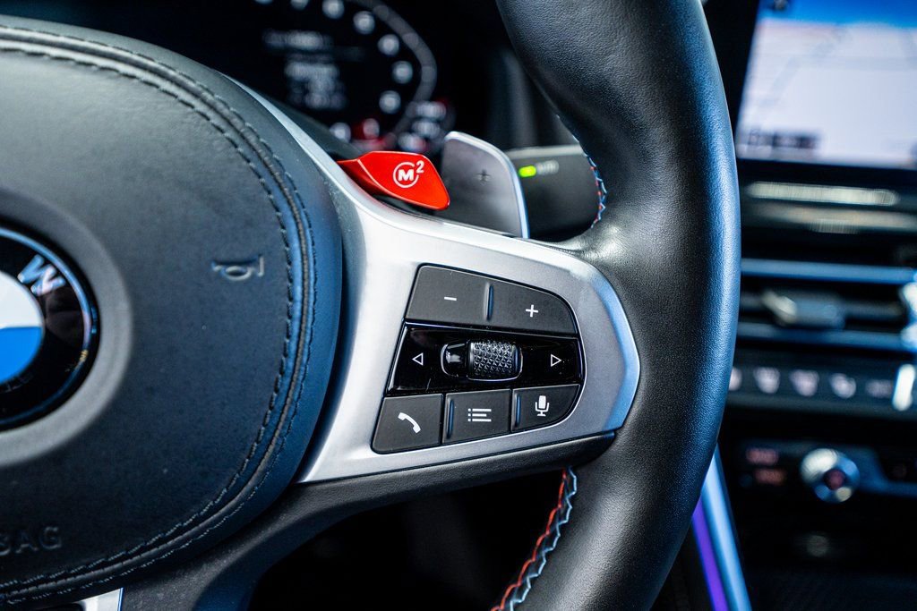 Used 2020 BMW M8 Coupe w/ Driving Assistance Package image 42