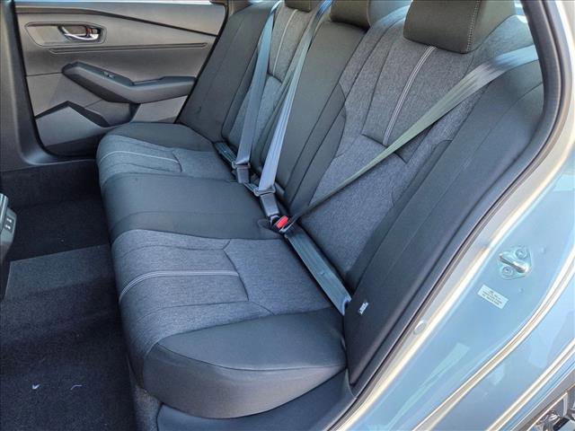 New 2025 Honda Accord Sport image 15