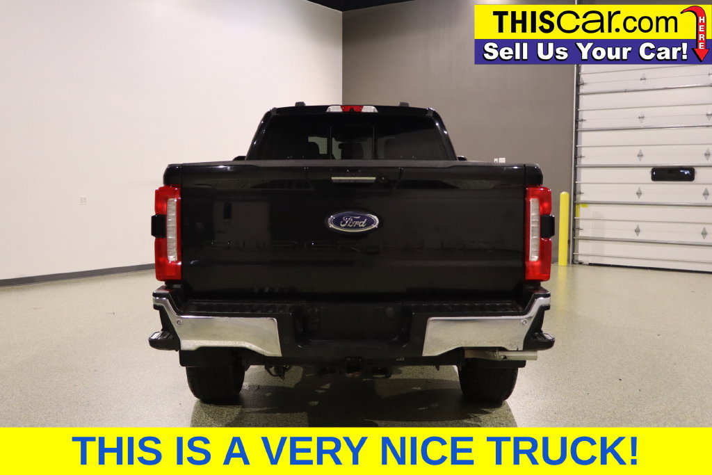 Used 2024 Ford F350 Lariat w/ Lariat Ultimate Package AWD/4WD image 8