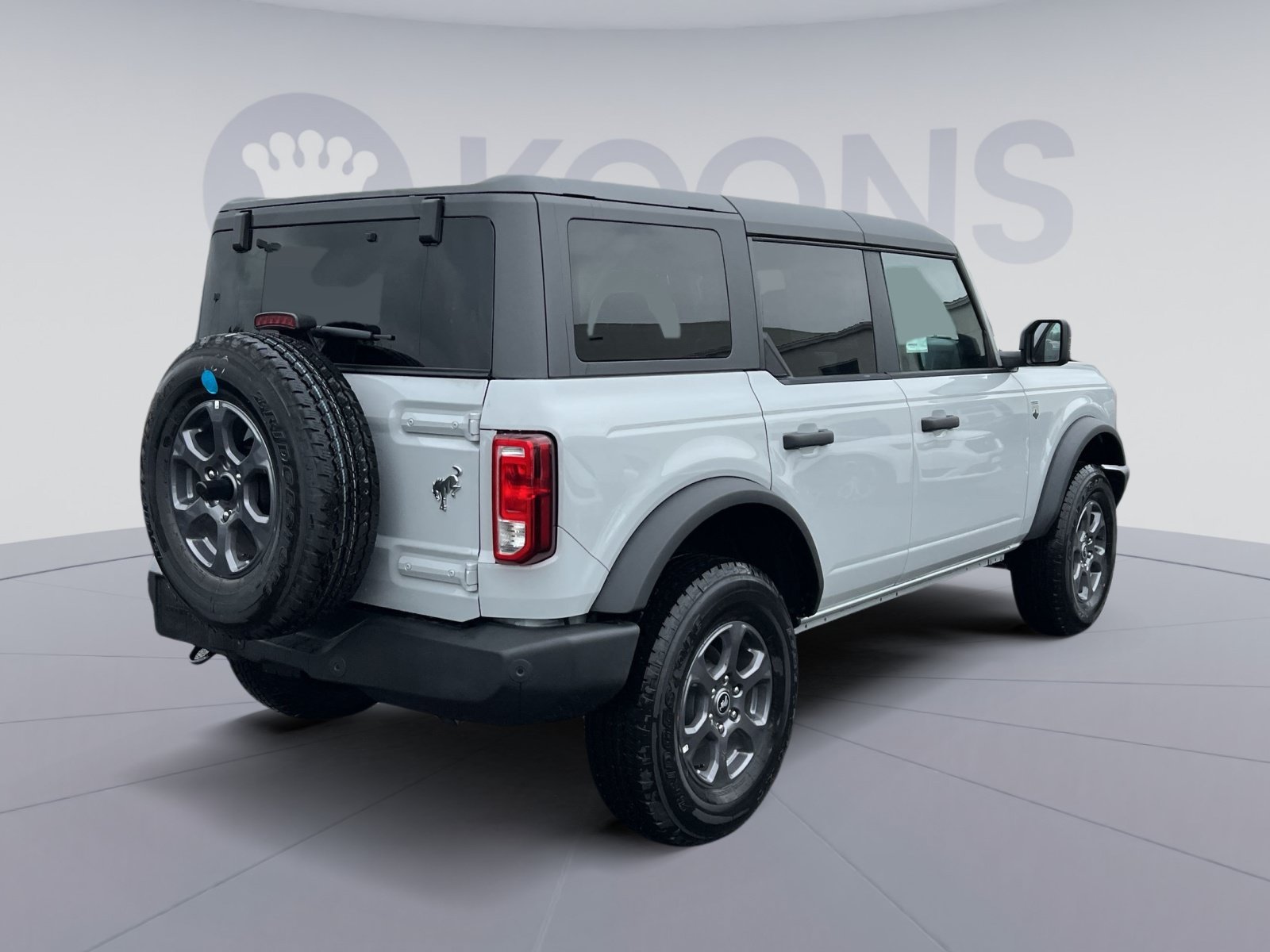 New 2026 Ford Bronco Big Bend AWD/4WD image 16