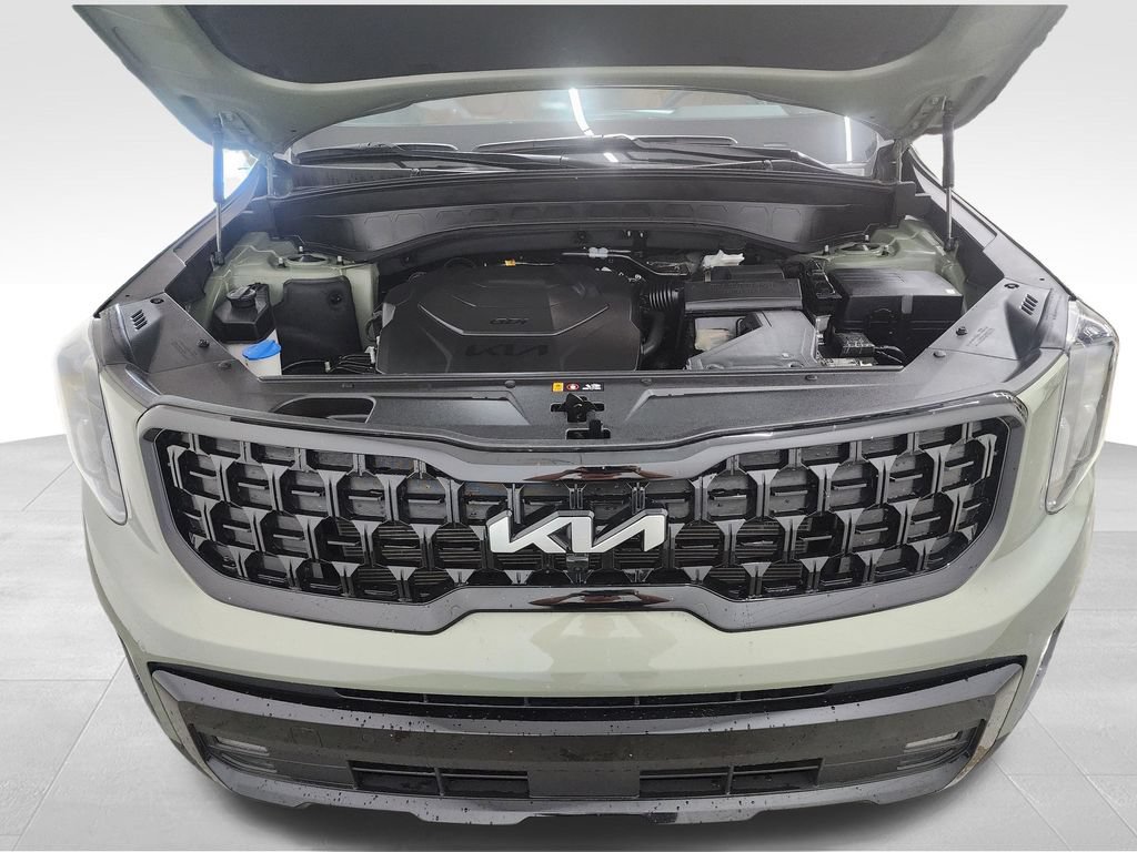 Used 2024 Kia Telluride SX X-Line AWD/4WD image 41