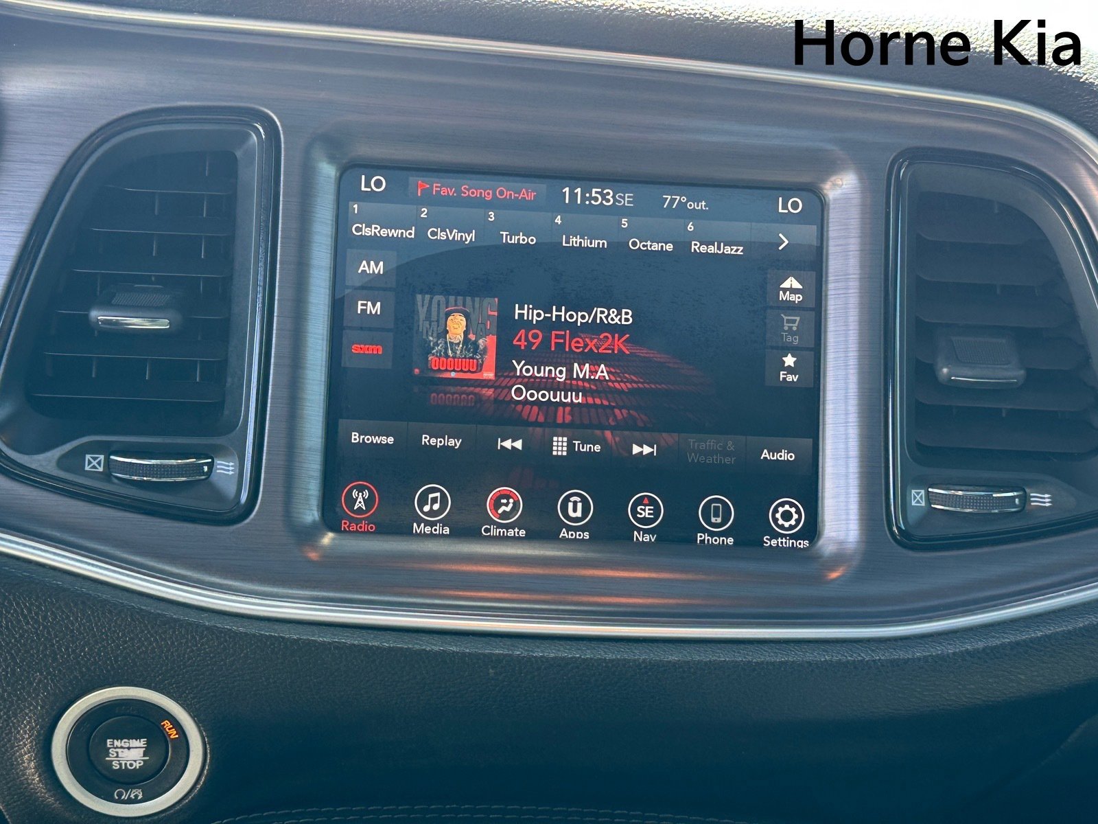 Used 2017 Dodge Challenger SXT w/ Blacktop Package image 19