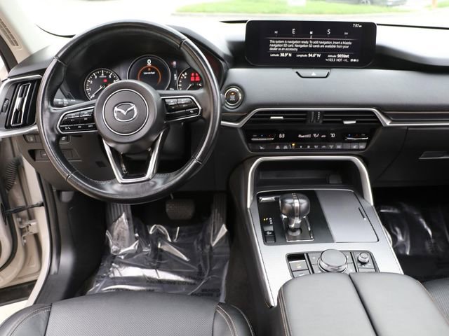 Used 2024 MAZDA CX-90 3.3 Turbo w/ Preferred Plus AWD/4WD image 16