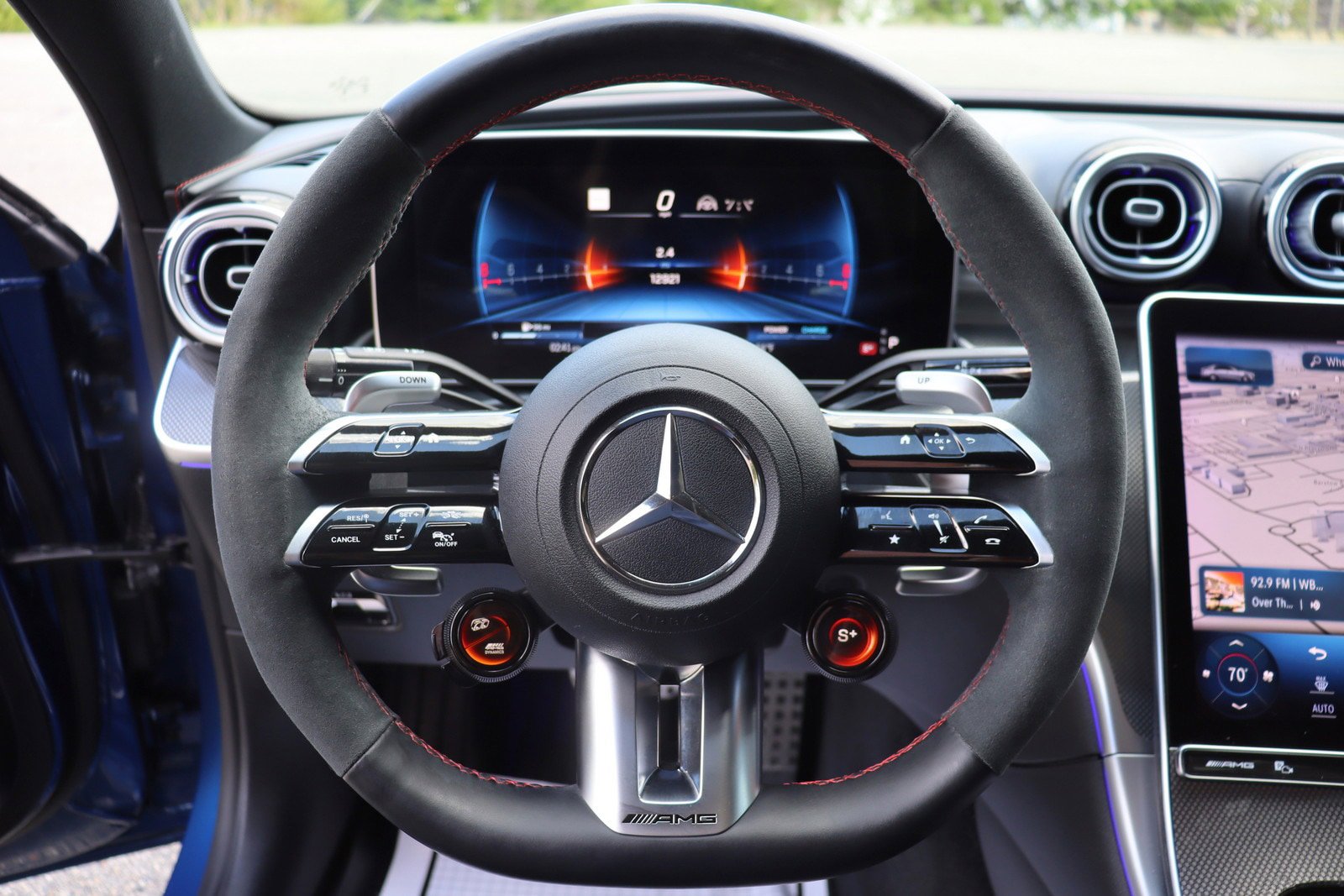 Used 2023 Mercedes-Benz C 43 AMG 4MATIC Sedan w/ Pinnacle Trim Package image 31