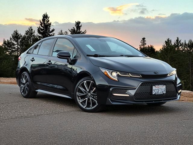 Used 2022 Toyota Corolla SE
